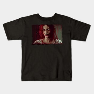 Evil Dead Rise Kids T-Shirt